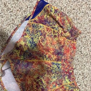 Lululemon seawheeze 2019 Hotty hot short.